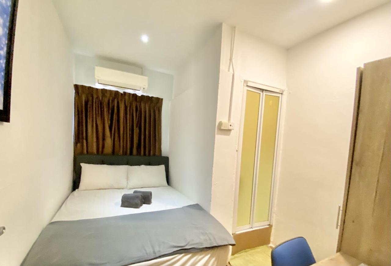 Drop Inn Lodge City Centre Kuala Lumpur Exterior foto