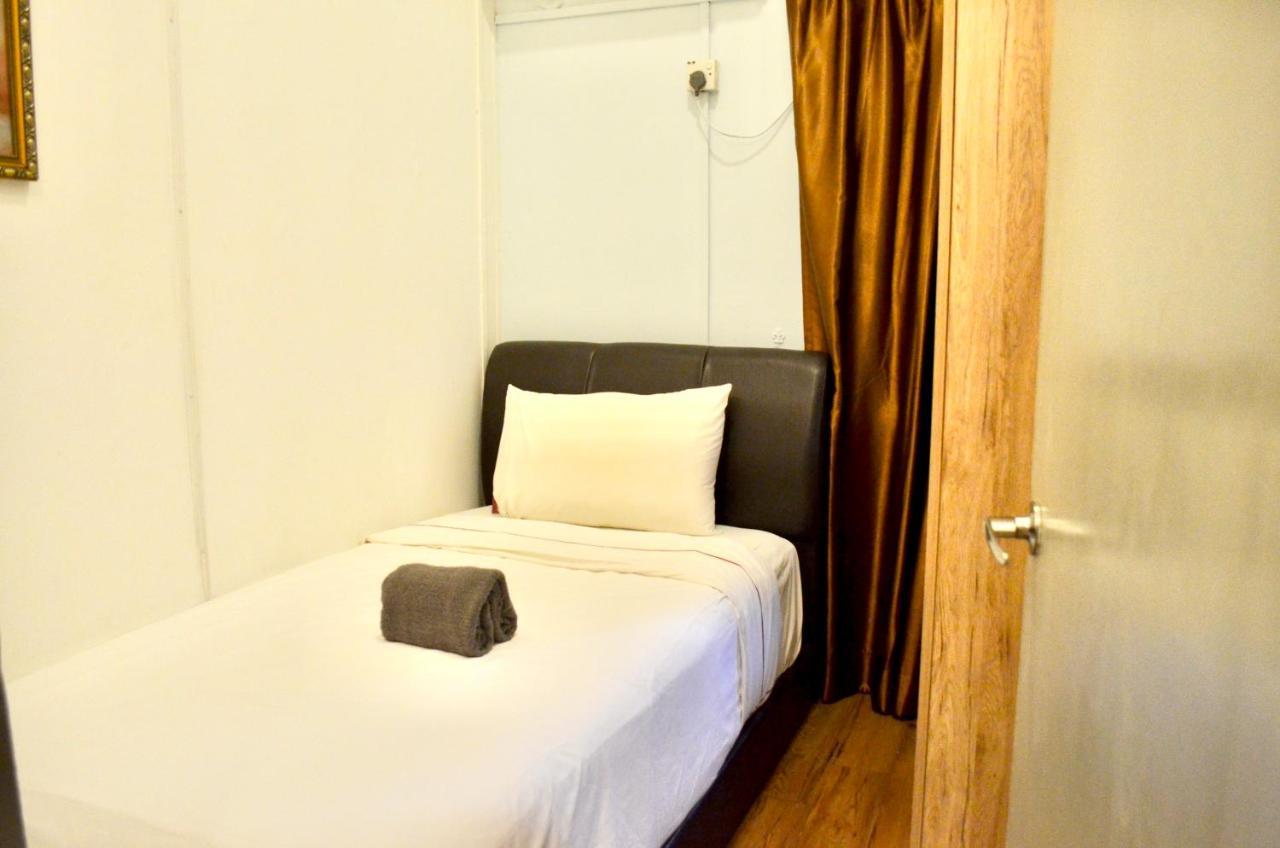 Drop Inn Lodge City Centre Kuala Lumpur Exterior foto